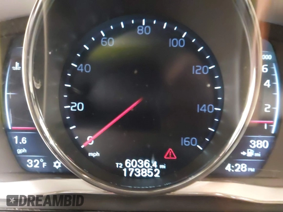 2016 Volvo XC60 T5 Drive-E Premier с VIN YV440MDK4G2853615, выставлен на аукционе IAAI как лот 41642524 с пробегом 173 852 миль миль и . История ставок и продаж доступна на DreamBid. Изображение 7.
