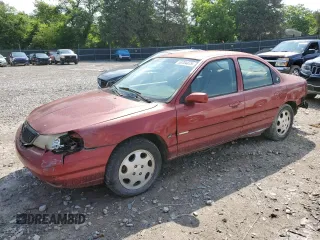 2000 Mercury Mystique GS z VIN 1MEFM6530YK615859, wystawiony jako Copart lot #59704875 z przebiegiem 259 272 mil mil oraz Szkoda całkowita • Salvage title. Historia ofert i sprzedaży dostępna na DreamBid. Obrazek 1.