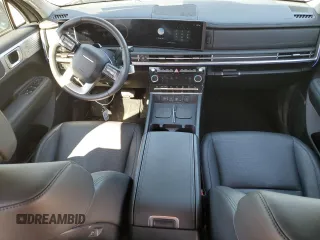 2024 Hyundai Santa Fe Limited z VIN 5NMP4DGL0RH039548, wystawiony jako Copart lot #47563365 z przebiegiem 12 934 mil mil oraz Szkoda całkowita • Salvage title. Historia ofert i sprzedaży dostępna na DreamBid. Obrazek 8.