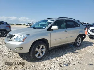 2006 Lexus RX 330 with VIN 2T2GA31U96C043857, listed as a Copart auction lot 55402415 with Not provided miles and Salvage title. Bid and sale history available at DreamBid. Image 1.