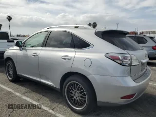 2010 Lexus RX 350 z VIN 2T2ZK1BA2AC001439, wystawiony jako Copart lot #56710745 z przebiegiem 276 110 mil mil oraz Szkoda całkowita • Salvage title. Historia ofert i sprzedaży dostępna na DreamBid. Obrazek 2.