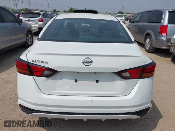 2025 Nissan Altima SV z VIN 1N4BL4DVXSN378609, wystawiony jako IAAI lot #42318744 z przebiegiem 4 751 mil mil oraz . Historia ofert i sprzedaży dostępna na DreamBid. Obrazek 16.