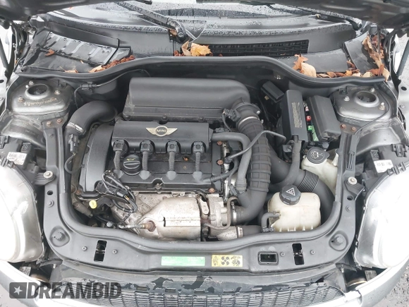 2010 MINI Hardtop S with VIN WMWMF7C52ATZ69781, listed as a IAAI auction lot 42181620 with 80,967 mi miles and . Bid and sale history available at DreamBid. Image 10.
