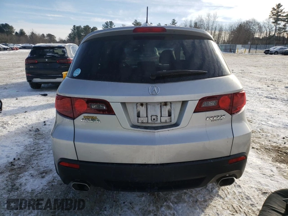 2012 Acura RDX Tech Pkg with VIN 5J8TB2H56CA001558, listed as a Copart auction lot 88303405 with 95,030 mi miles and Clean Title. Bid and sale history available at carsss.com. Image 6.