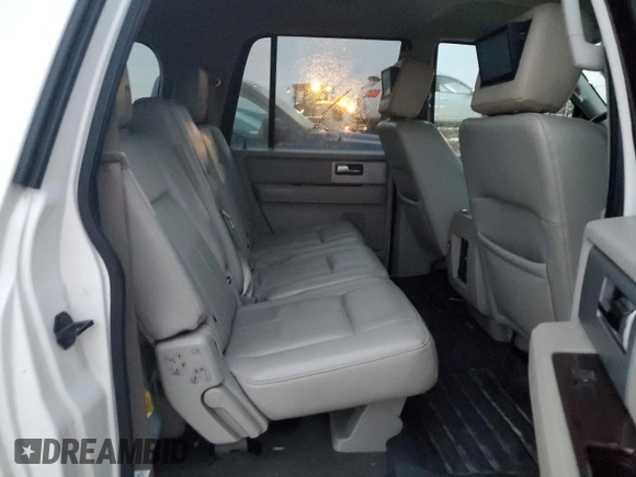 2007 Ford Expedition EL Limited with VIN 1FMFK19587LA93640, listed as a Copart auction lot 79662484 with 164,918 mi miles and Salvage Title. Bid and sale history available at carsss.com. Image 11.