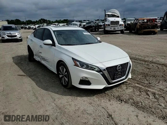 2022 Nissan Altima SV z VIN 1N4BL4DV7NN371282, wystawiony jako Copart lot #53134055 z przebiegiem 60 341 mil mil oraz Szkoda całkowita • Salvage title. Historia ofert i sprzedaży dostępna na DreamBid. Obrazek 11.