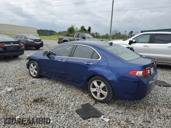 2009 Acura TSX z VIN JH4CU26659C032705, wystawiony jako Copart lot #50827895 z przebiegiem 196 255 mil mil oraz Szkoda całkowita • Salvage title. Historia ofert i sprzedaży dostępna na DreamBid. Obrazek 2.