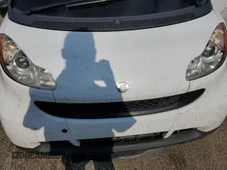 2009 Smart fortwo Passion with VIN WMEEK31XX9K279585, listed as a Copart auction lot 64770805 with Not provided miles and Salvage title. Bid and sale history available at DreamBid. Image 11.