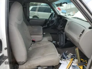 2000 Ford Ranger XLT with VIN 1FTZR15X0YTA48536, listed as a Copart auction lot 46986615 with 159,319 mi miles and Salvage Title. Bid and sale history available at carsss.com. Image 7.