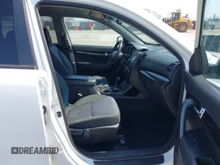 2013 Kia Sorento LX with VIN 5XYKT3A61DG317094, listed as a IAAI auction lot 42747947 with 235,917 mi miles and . Bid and sale history available at DreamBid. Image 5.