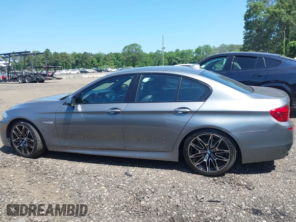 2014 BMW 5 Series 535d xDrive с VIN WBAFV3C58EDZ33744, выставлен на аукционе IAAI как лот 42590073 с пробегом 168 571 миль миль и . История ставок и продаж доступна на DreamBid. Изображение 14.