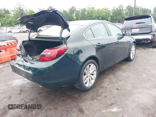 2015 Buick Regal Premium I с VIN 2G4GN5EX8F9293451, выставлен на аукционе IAAI как лот 42514996 с пробегом 132 784 миль миль и . История ставок и продаж доступна на DreamBid. Изображение 4.