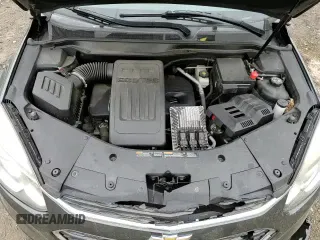 2017 Chevrolet Equinox LS with VIN 2GNALBEK3H1592664, listed as a Copart auction lot 71000965 with 94,765 mi miles and Salvage title. Bid and sale history available at DreamBid. Image 14.