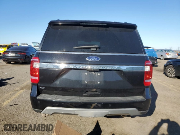 2020 Ford Expedition XLT z VIN 1FMJU1JT4LEA32590, wystawiony jako Copart lot #50515225 z przebiegiem 38 371 mil mil oraz Szkoda całkowita • Salvage title. Historia ofert i sprzedaży dostępna na DreamBid. Obrazek 6.