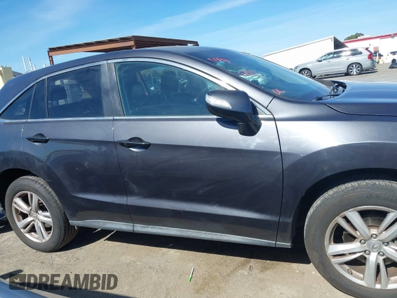 2014 Acura RDX Technology with VIN 5J8TB4H53EL004310, listed as a IAAI auction lot 42272662 with 125,759 mi miles and . Bid and sale history available at DreamBid. Image 14.