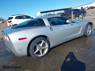 2012 Chevrolet Corvette w/3LT with VIN 1G1YG2DW4C5104807, listed as a IAAI auction lot 41658065 with 74,711 mi miles. Bid and sale history available at carsss.com. Image 4.