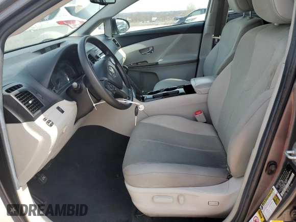 2015 Toyota Venza LE with VIN 4T3BA3BB7FU068998, listed as a Copart auction lot 50739805 with 112,823 mi miles and Clean Title. Bid and sale history available at carsss.com. Image 7.
