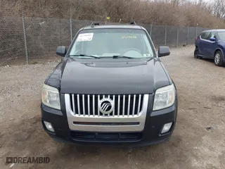 2009 Mercury Mariner Hybrid with VIN 4M2CU29359KJ09642, listed as a IAAI auction lot 41734762 with 233,989 mi miles. Bid and sale history available at carsss.com. Image 12.