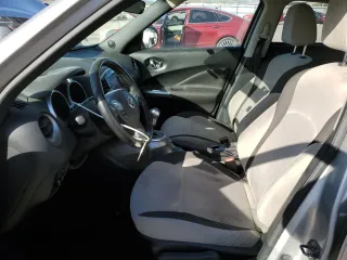 2012 Nissan Juke SL with VIN JN8AF5MV0CT116778, listed as a Copart auction lot 49464415 with 167,353 mi miles and Salvage Title. Bid and sale history available at carsss.com. Image 7.