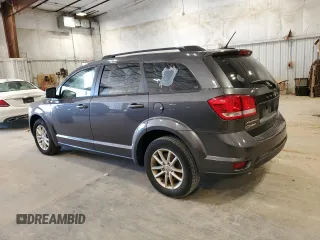 2014 Dodge Journey SXT with VIN 3C4PDCBG8ET210693, listed as a Copart auction lot 55992465 with 156,171 mi miles and Clean Title. Bid and sale history available at DreamBid. Image 2.