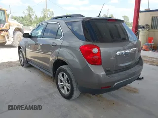 2012 Chevrolet Equinox LT w/1LT with VIN 2GNFLEEK5C6121585, listed as a IAAI auction lot 42094218 with 175,237 mi miles. Bid and sale history available at carsss.com. Image 3.