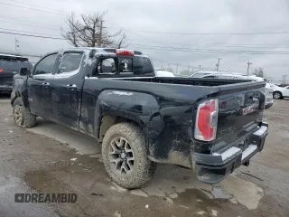 2017 GMC Canyon z VIN 1GTP6CE15H1197253, wystawiony jako Copart lot #81810714 z przebiegiem 200 351 mil mil oraz Szkoda całkowita • Salvage title. Historia ofert i sprzedaży dostępna na DreamBid. Obrazek 2.