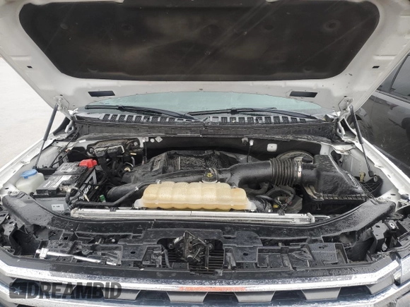 2019 Ford Expedition Max Limited с VIN 1FMJK1KT5KEA28602, выставлен на аукционе Copart как лот 47787115 с пробегом 124 721 миль миль и Чистый • Clean title. История ставок и продаж доступна на DreamBid. Изображение 12.