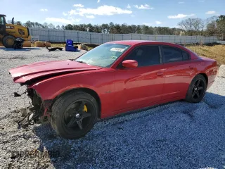 2012 Dodge Charger RT with VIN 2C3CDXCT0CH260810, listed as a Copart auction lot 47946645 with 102,886 mi miles and Salvage Title. Bid and sale history available at carsss.com. Image 1.