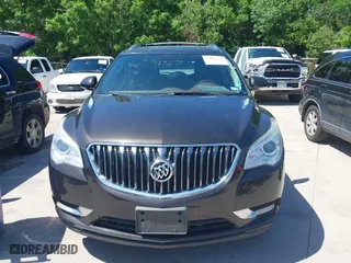 2014 Buick Enclave Leather with VIN 5GAKRBKDXEJ277879, listed as a IAAI auction lot 42084846 with 133,221 mi miles. Bid and sale history available at carsss.com. Image 12.