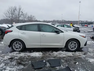 2024 Subaru Impreza with VIN JF1GUABC2R8320005, listed as a IAAI auction lot 41510119 with 14,113 mi miles and . Bid and sale history available at DreamBid. Image 13.