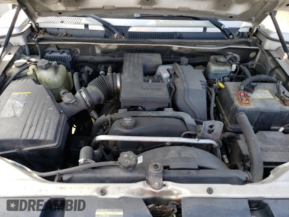 2006 Hummer H3 with VIN 5GTDN136268180769, listed as a Copart auction lot 50447623 with 249,727 mi miles and Non Repairable. Bid and sale history available at carsss.com. Image 12.