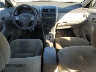 2010 Toyota Corolla with VIN 2T1BU4EE2AC533192, listed as a Copart auction lot 47501155 with 224,622 mi miles and Clean title. Bid and sale history available at DreamBid. Image 8.