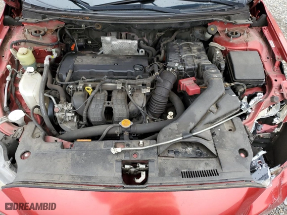 2008 Mitsubishi Lancer DE with VIN JA3AU16U78U019107, listed as a Copart auction lot 50465755 with 219,702 mi miles and Salvage Title. Bid and sale history available at carsss.com. Image 11.