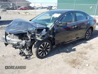 2018 Nissan Altima SR with VIN 1N4AL3AP9JC239996, listed as a IAAI auction lot 41822378 with 118,690 mi miles and . Bid and sale history available at carsss.com. Image 17.