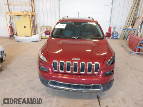 2014 Jeep Cherokee Limited z VIN 1C4PJMDB5EW237604, wystawiony jako IAAI lot #41694117 z przebiegiem 95 959 mil mil oraz . Historia ofert i sprzedaży dostępna na DreamBid. Obrazek 12.