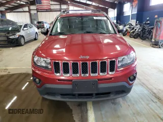 2015 Jeep Compass Sport with VIN 1C4NJCBB3FD118399, listed as a Copart auction lot 44059295 with 206,311 mi miles and Clean Title. Bid and sale history available at carsss.com. Image 5.