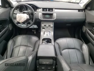 2019 Land Rover Range Rover Evoque SE with VIN SALVP2RX2KH343113, listed as a Copart auction lot 61074615 with 59,310 mi miles and Salvage title. Bid and sale history available at DreamBid. Image 8.