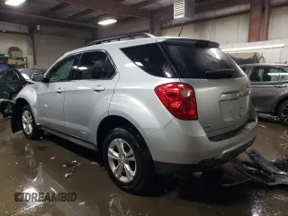 2015 Chevrolet Equinox LT with VIN 2GNFLGE32F6413705, listed as a Copart auction lot 46215935 with 108,204 mi miles and Salvage Title. Bid and sale history available at carsss.com. Image 2.