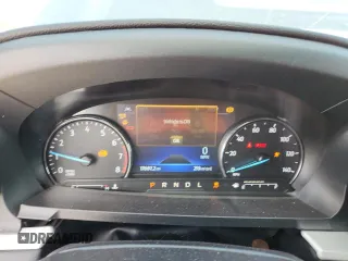 2023 Ford Explorer XLT with VIN 1FMSK7DH9PGC37708, listed as a Copart auction lot 60152715 with 17,697 mi miles and Salvage title. Bid and sale history available at DreamBid. Image 9.