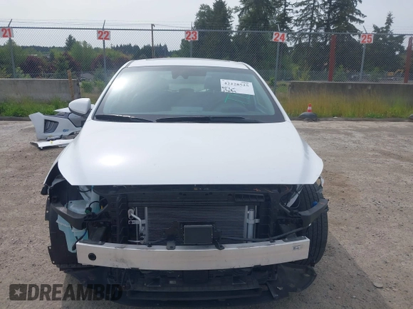 2020 Hyundai Ioniq Limited with VIN KMHC85LJ6LU063460, listed as a IAAI auction lot 42228525 with 31,899 mi miles and . Bid and sale history available at DreamBid. Image 13.