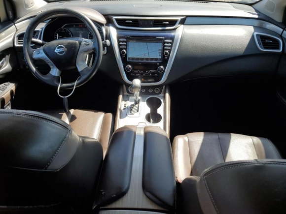 2017 Nissan Murano SL with VIN 5N1AZ2MH5HN106959, listed as a Copart auction lot 54907795 with 171,134 mi miles and Clean Title. Bid and sale history available at DreamBid. Image 8.