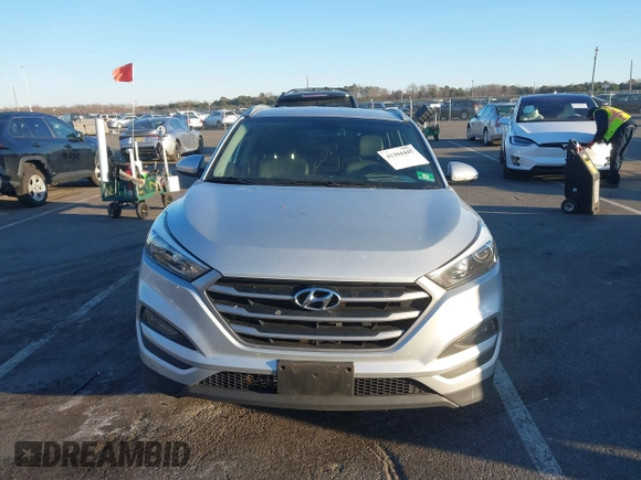 2018 Hyundai Tucson SEL with VIN KM8J3CA48JU762268, listed as a IAAI auction lot 41304445 with 71,958 mi miles and . Bid and sale history available at DreamBid. Image 12.