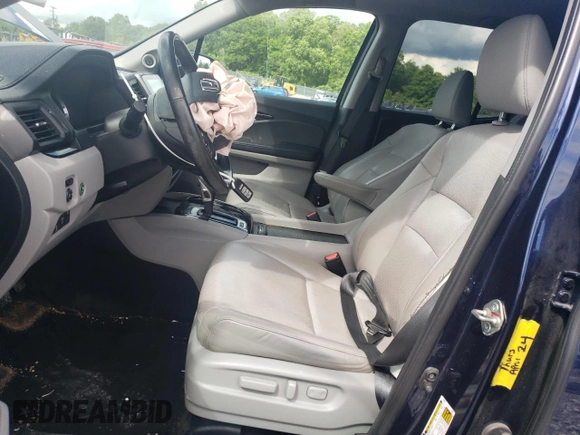 2018 Honda Ridgeline RTL-E с VIN 5FPYK3F78JB006576, выставлен на аукционе Copart как лот 56417425 с пробегом 90 355 миль миль и Чистый • Clean title. История ставок и продаж доступна на DreamBid. Изображение 7.