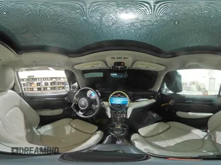 2023 MINI Hardtop Cooper S with VIN WMW53DH0XP2U03083, listed as a Copart auction lot 85303144 with 29,544 mi miles and Salvage title. Bid and sale history available at DreamBid. Image 12.