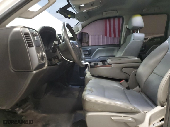 2019 Chevrolet Silverado 2500HD Work Truck with VIN 2GC2CREG5K1140370, listed as a Copart auction lot 87041764 with 199,167 mi miles and Clean Title. Bid and sale history available at carsss.com. Image 7.