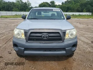 2007 Toyota Tacoma PreRunner with VIN 5TETU62NX7Z345060, listed as a Copart auction lot 60487865 with 167,859 mi miles and Clean title. Bid and sale history available at DreamBid. Image 5.