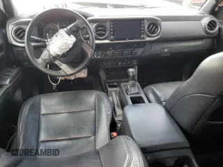 2022 Toyota Tacoma SR с VIN 3TMCZ5AN0NM468020, выставлен на аукционе Copart как лот 58708235 с пробегом 112 523 миль миль и На запчасти • Non repairable. История ставок и продаж доступна на DreamBid. Изображение 8.