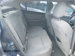 2008 Nissan Sentra 2.0 with VIN 3N1AB61E68L759961, listed as a IAAI auction lot 42675913 with 243,689 mi miles and . Bid and sale history available at DreamBid. Image 8.