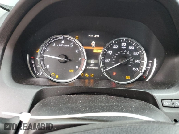2015 Acura TLX Technology z VIN 19UUB1F53FA004312, wystawiony jako Copart lot #51144155 z przebiegiem 150 678 mil mil oraz Szkoda całkowita • Salvage title. Historia ofert i sprzedaży dostępna na DreamBid. Obrazek 9.