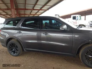 2017 Dodge Durango R/T with VIN 1C4SDJCT2HC907738, listed as a IAAI auction lot 41780361 with 100,898 mi miles. Bid and sale history available at carsss.com. Image 13.
